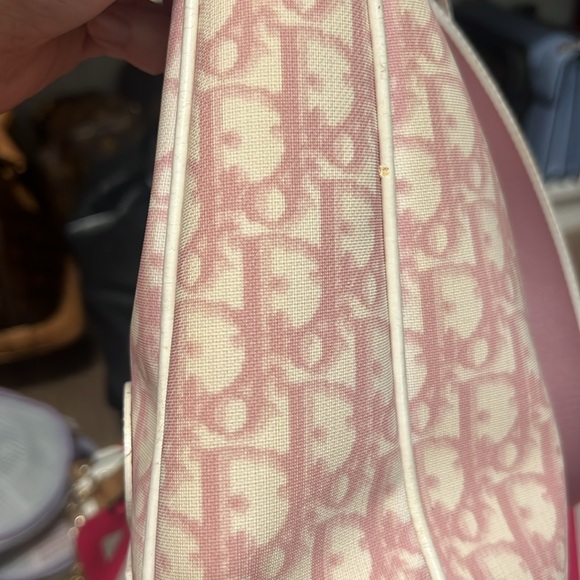 Vintage DIOR BAG - Picture 16 of 17